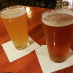 Chuck's Cellar - ビール　ハッピーアワー価格