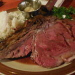 Chuck's Cellar - プライムリブチャクスカット