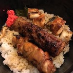 炭火焼鳥中村屋 - 