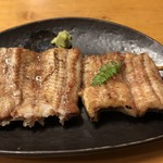 鰻はし本 - ひと口白焼き串
