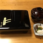 鰻はし本 - うな重ろ