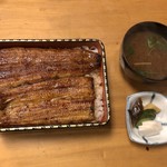 鰻はし本 - うな重ろ