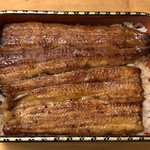 鰻はし本 - うな重ろ