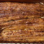 鰻はし本 - うな重ろ