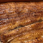 鰻はし本 - うな重ろ