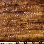 鰻はし本 - うな重ろ