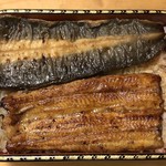 鰻はし本 - うな重ろ