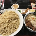 つけ麺本舗 ぐうりんだい - 特盛