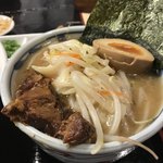 つけ麺本舗 ぐうりんだい - 