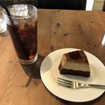 ロマンレコーズカフェ - こんなセットで