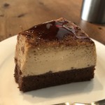 ロマンレコーズカフェ - ブラジリアンプヂン