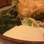 そばの神田東一屋 - さらに #食べログ的に撮るとこうなる。