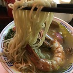 ラーメン246亭 - 