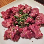 フジヤマ食堂 - タン底