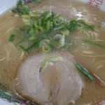 三久ラーメン - 