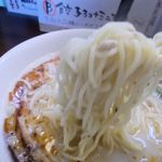 麺の風 祥気 - 22番極細麺