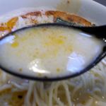 麺の風 祥気 - スープ