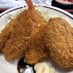 王司パーキングエリア フードコート - 料理写真: