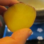 乳頭温泉郷 妙乃湯 - 和菓子＆さつま芋喰らう