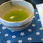 乳頭温泉郷 妙乃湯 - 緑茶