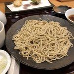 手打蕎麦 松竹庵 ます川 - 