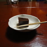 虎屋 壺中庵 - 水ようかん