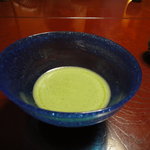 虎屋 壺中庵 - 抹茶