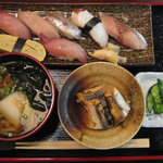 Sushi Dainingu Okuno - 寿司ランチ