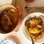 ユーロバル・オオシマ - ブイヤベースこんな感じです