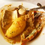 ユーロバル・オオシマ - 豪快なブイヤベースですね！！