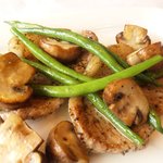 ユーロバル・オオシマ - イベリコ豚のロース