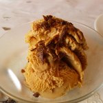 ユーロバル・オオシマ - キャラメルアイス