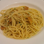 イタリア料理のお店 ラ　サラ  - スパゲッティ　ボッタルガ（イタリア産からすみ）」