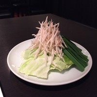 博多もつ鍋 やま中 赤坂店 - 