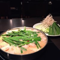 博多もつ鍋 やま中 赤坂店 - 