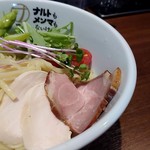 ナルトもメンマもないけれど - 