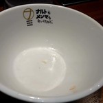 ナルトもメンマもないけれど - 