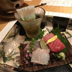 Koshitsu Kaiseki Kitaooji - 