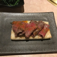 焼肉 銀座コバウ 特別室 - 
