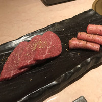 焼肉 銀座コバウ 特別室 - 