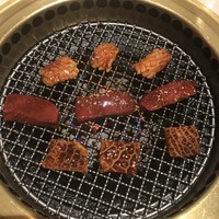 焼肉 銀座コバウ 特別室 - 