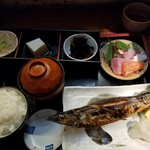 和食Dining　うお座 - 