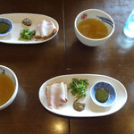 麺や 虎徹 - 今年は2回目♪