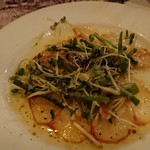 카키토 교카이노 레스토랑 쿠오레 델펫셰