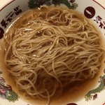 陣田屋商店 - かけラーメン