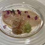 さかい - 氷見産の平目