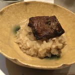 さかい - 蒸し寿司