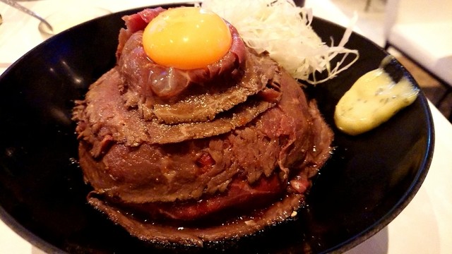 the肉丼の店 だいにんぐ 高田馬場店>
