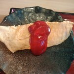 盛岡月が丘食堂 - オムレツ