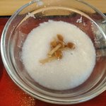 盛岡月が丘食堂 - とろろ＆なめ茸